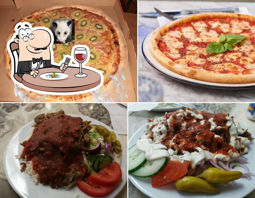 Pizzeria Rosa Pantern