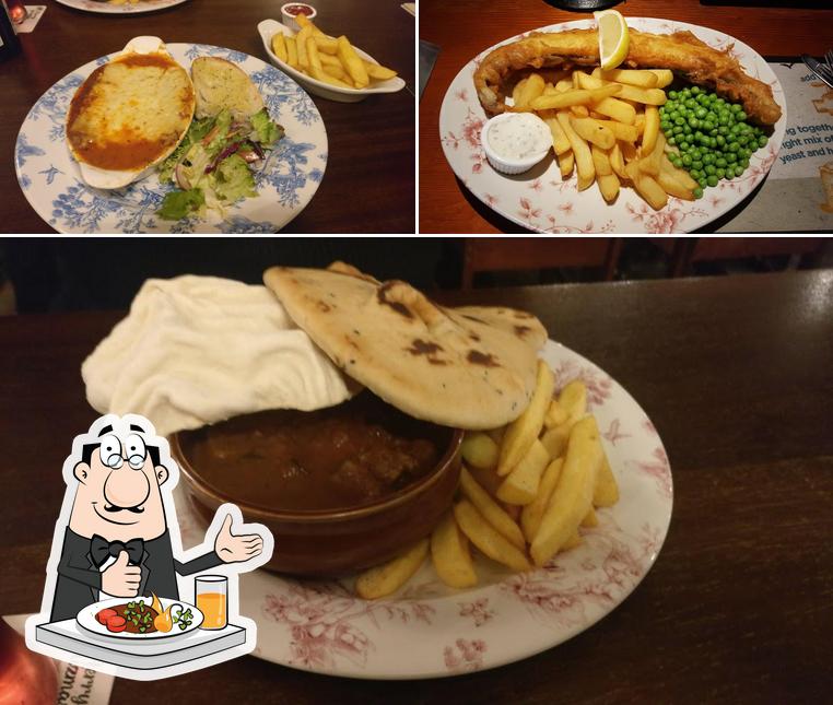 Plough & Harrow