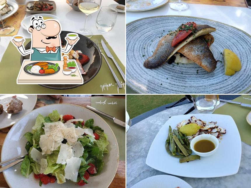 PRIMA PLORA Οrganic Restaurant & Wine Bar - Rethymno
