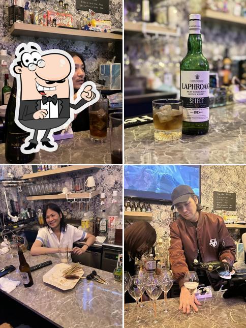 南千住 BAR GO
