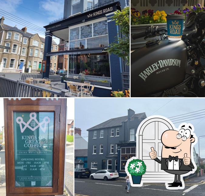 Kings Road Coffee Shop