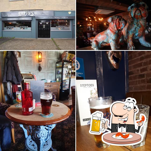 Steptoe's Cafe Bar