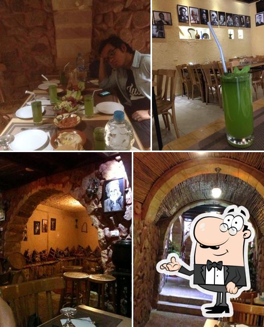 Red Cave Restaurant