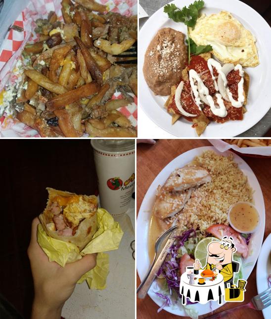 Alvaro's Mexican Food