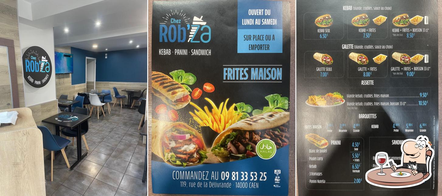 Chez Rob’za