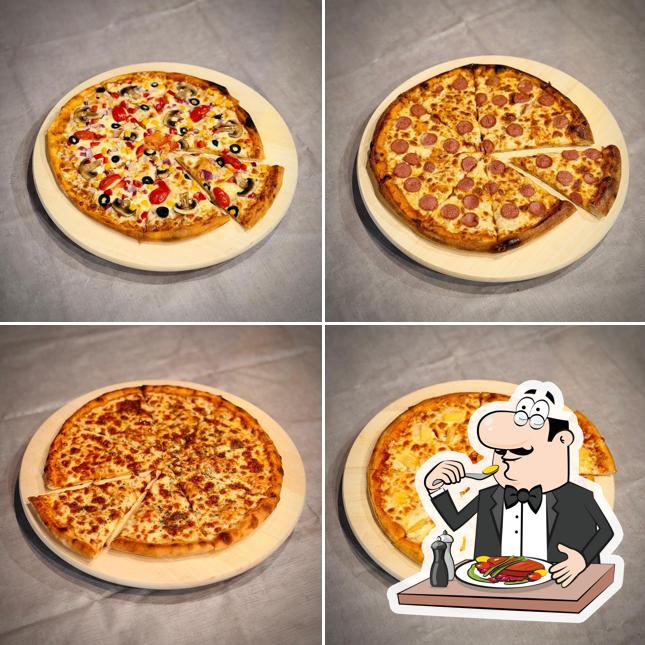 Dubai pizza
