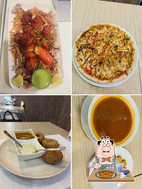 Hyderabadi Restaurante