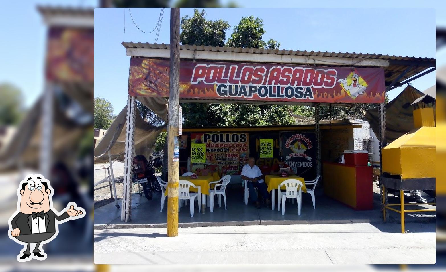 La Guapollosa Pollos Asados Al Carbon
