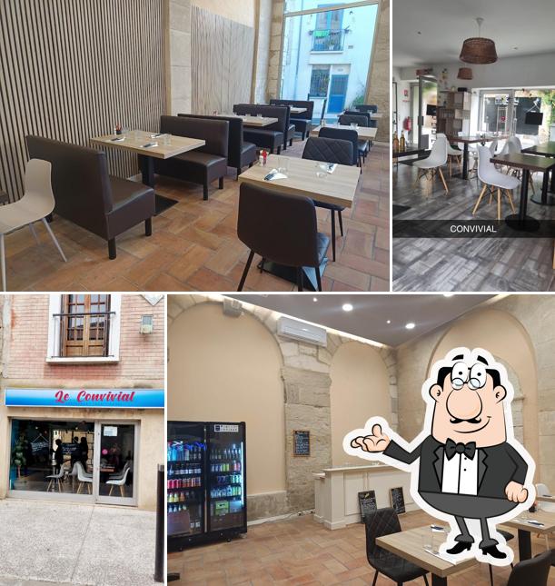 Restaurant Le Convivial