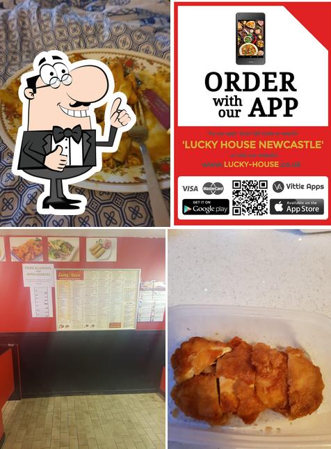 Lucky House Chinese & Indian - Washington