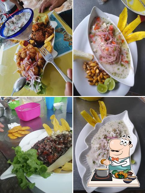 Manglares en Puerto jeli By chef victor