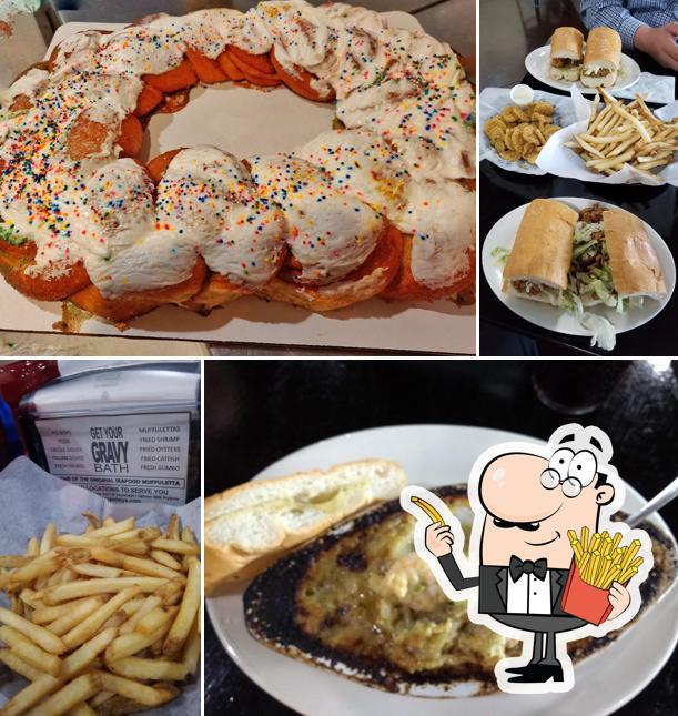 Parran's Poboys of Kenner