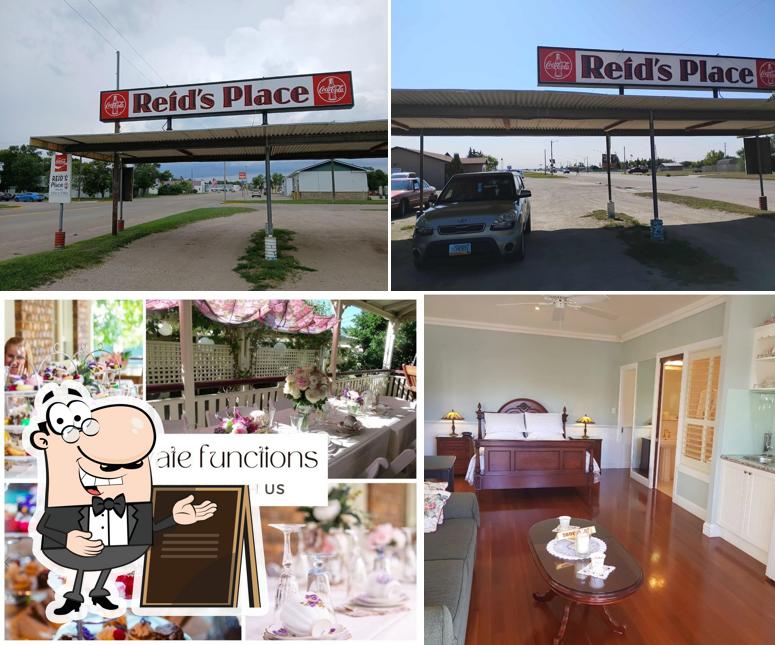 Reid’s Place