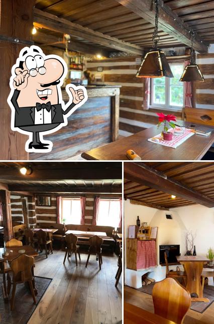 Restaurant & penzion hlučov
