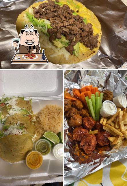 Taco'N Maiz
