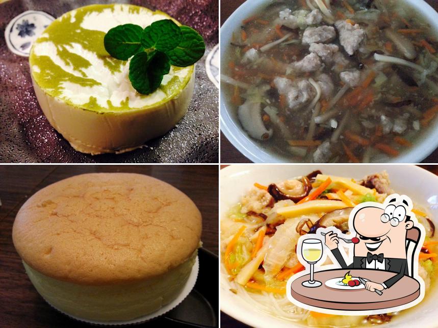 Taiwan Kitchen 台式风味小品
