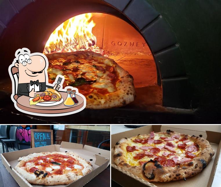 Tegridy Foods Pizza Bistro