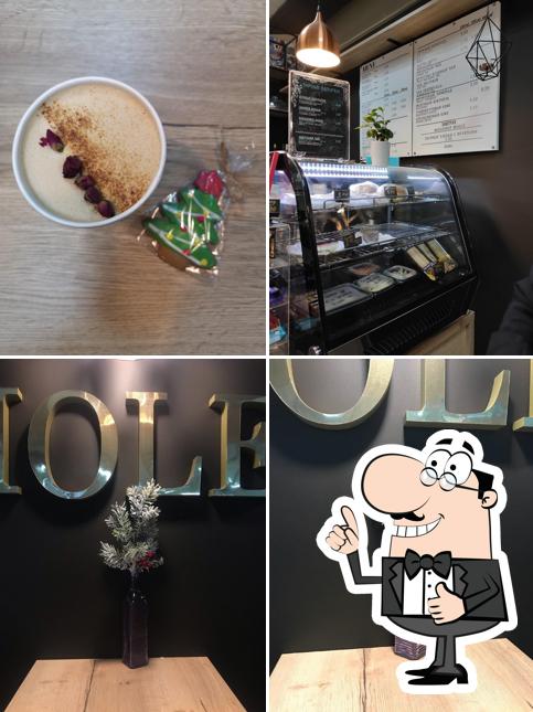 Кофейня WHOLE COFFEE