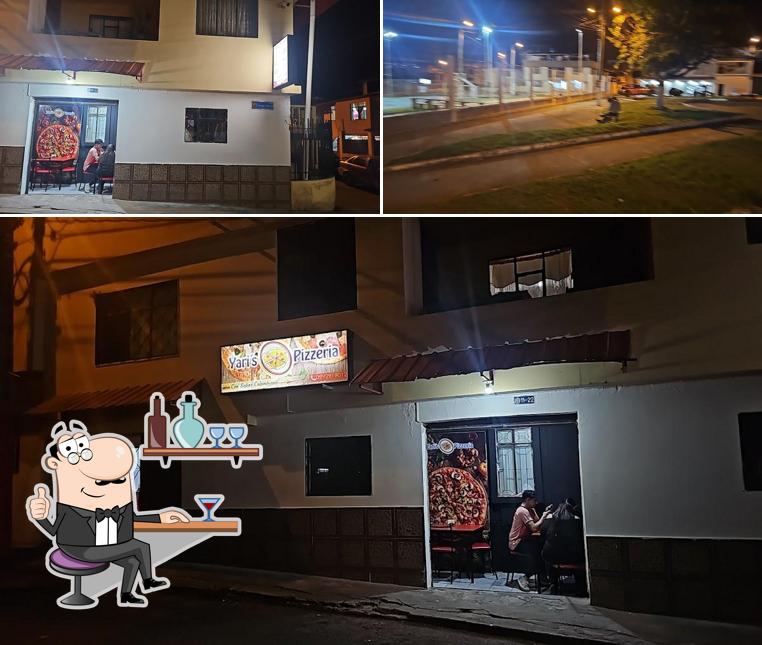 Yari's Pizzeria