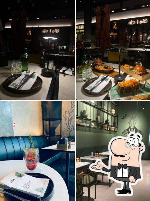 ALSO ON FIRE BBQ & Grill Bar THE ZONE