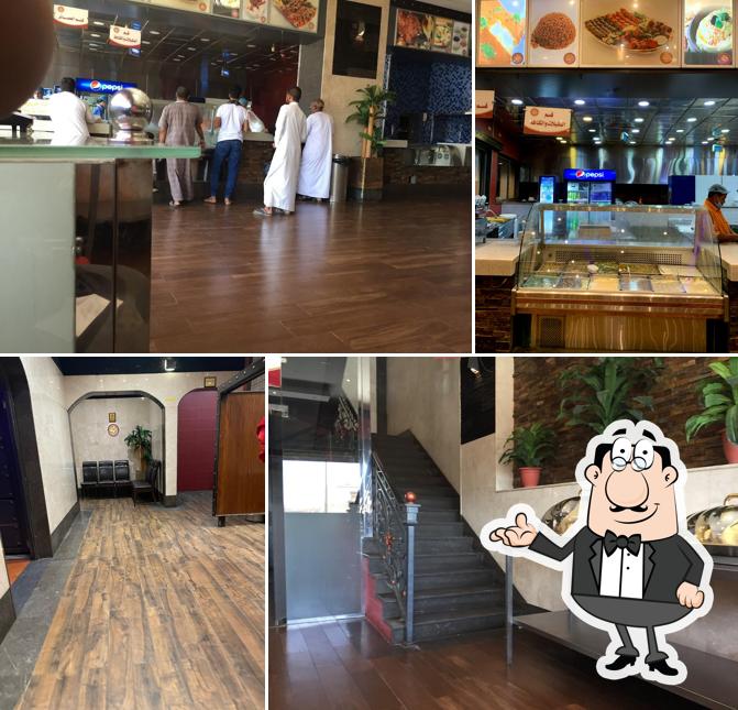 مطعم ومطبخ ضيوف الأصالة ينبع
