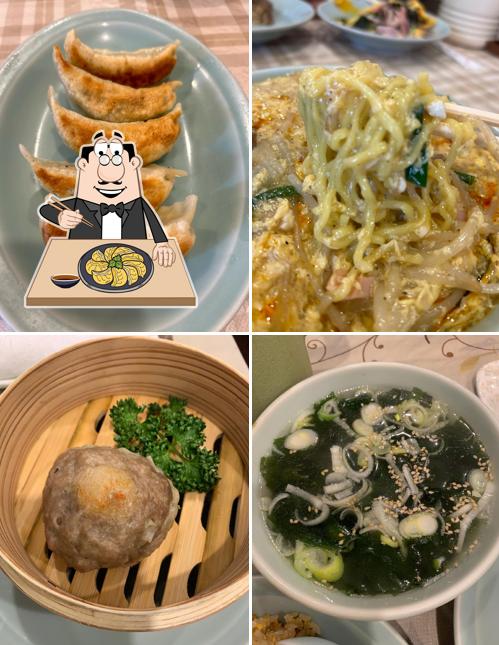 中国料理 大味