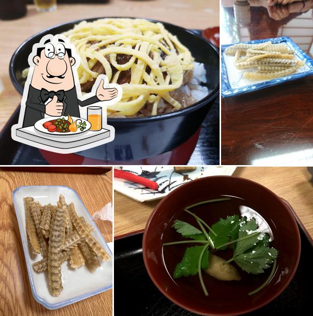 うなぎ本吉屋