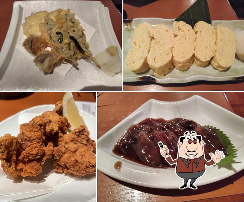 石川のうまいもんと地酒 加賀里火 小松駅前店