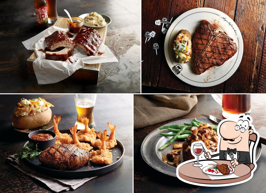 Saltgrass Steak House