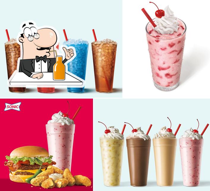 Sonic Drive-In