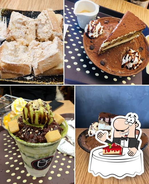 Snowday Bingsu Cafe