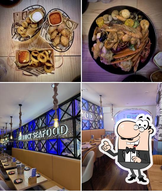 THE JUICY SEAFOOD