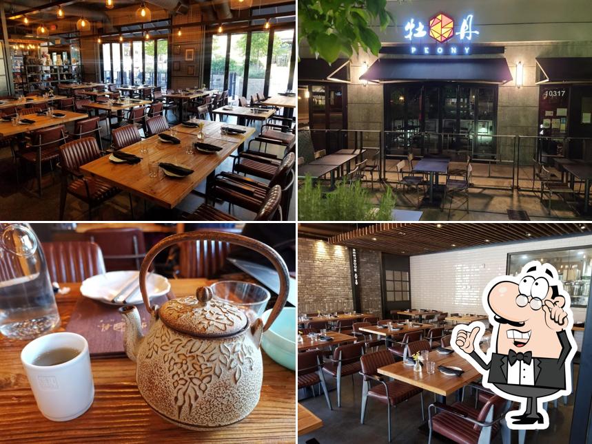 Peony Kitchen Bellevue