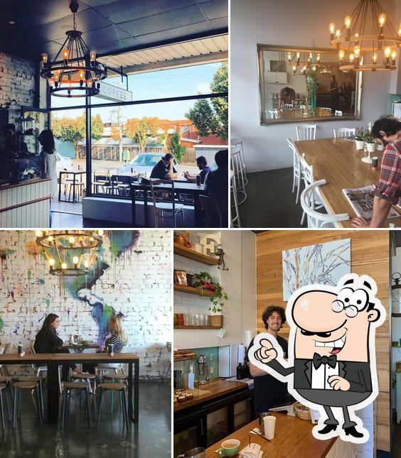 The Foreigner Café Ivanhoe
