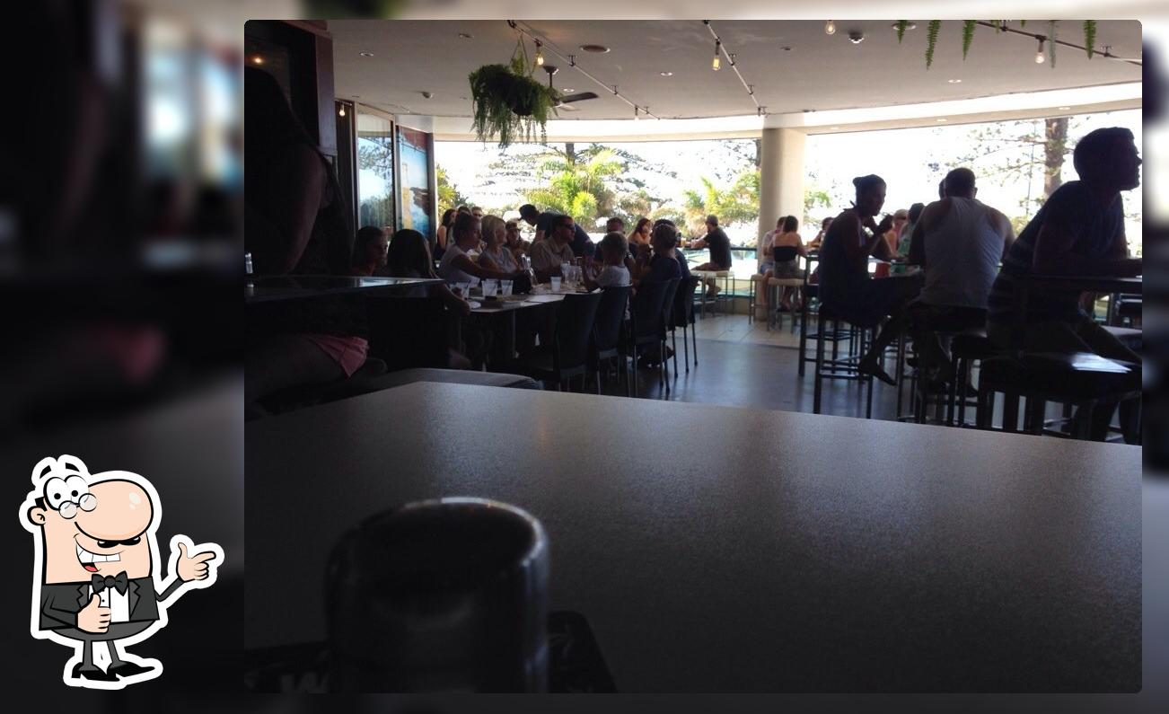The Beach Bar & Grill