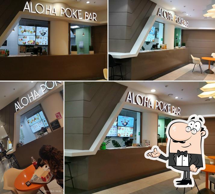 Aloha Poke Bar