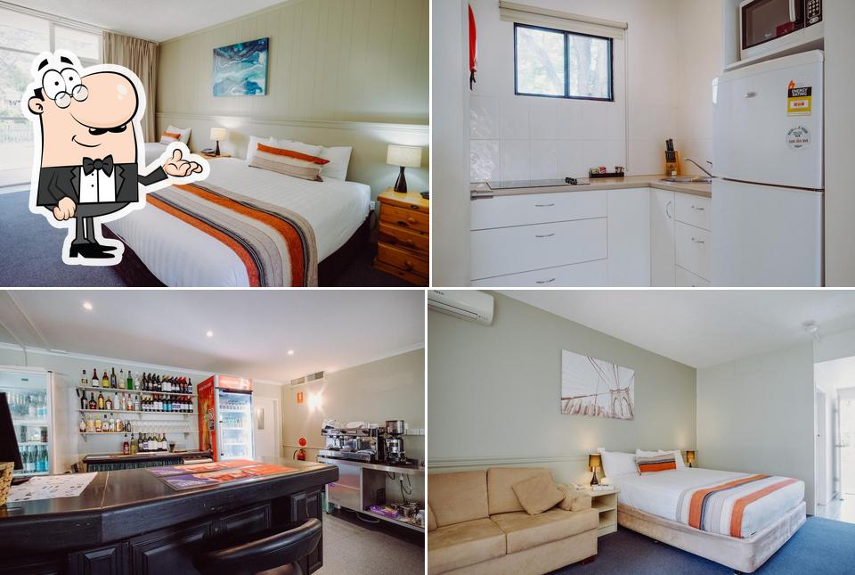 Artesian Spa Motel