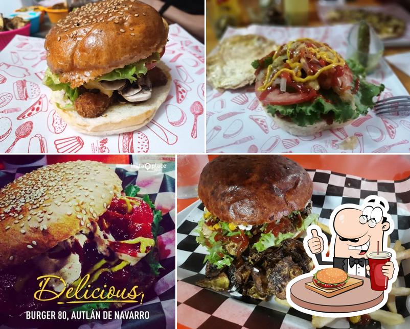 Burger 80