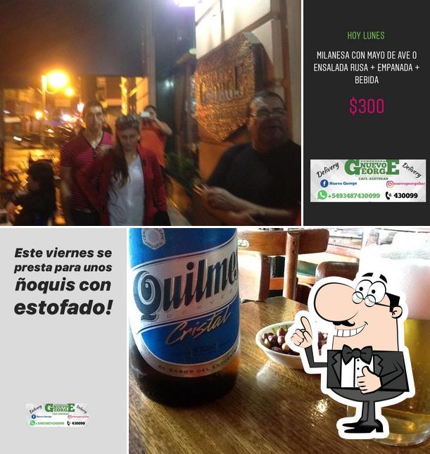 Nuevo George