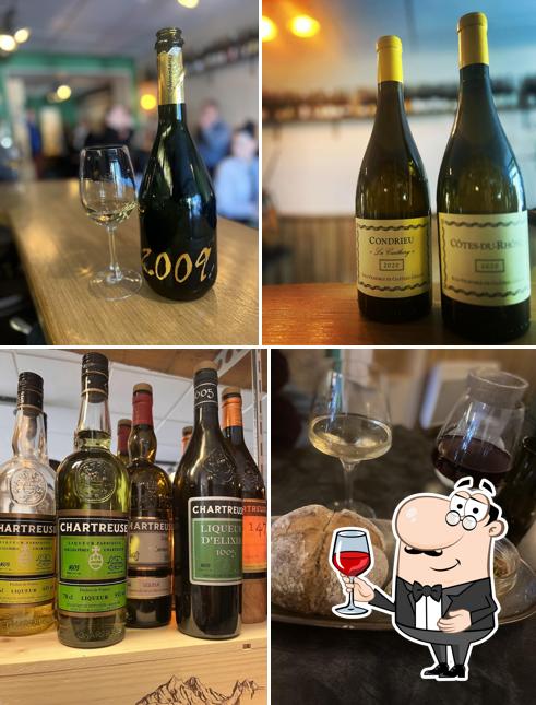 Chai Max - Bar à vin - Restaurant Tours