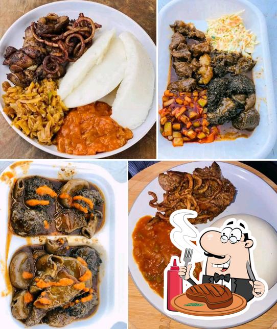 DEK EET OUKASIE