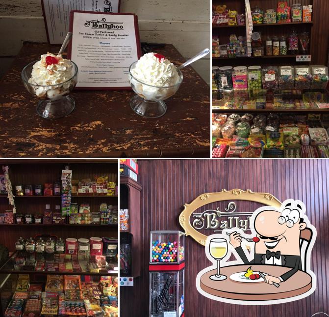 Ballyhoo – Purveyors of Fine Ice Cream