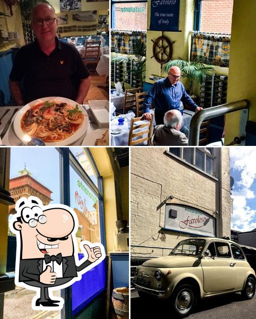 Ristorante Favoloso