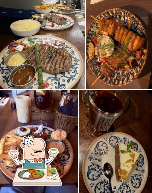 GREKISKA grill & bar