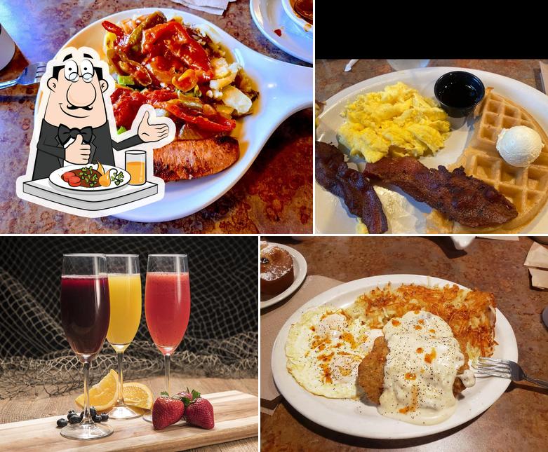 Huckleberry's Breakfast & Lunch