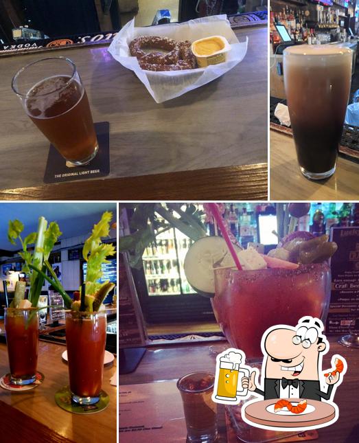 Lucky's Lounge