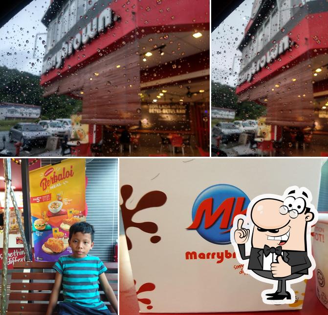 Marrybrown Gua Musang