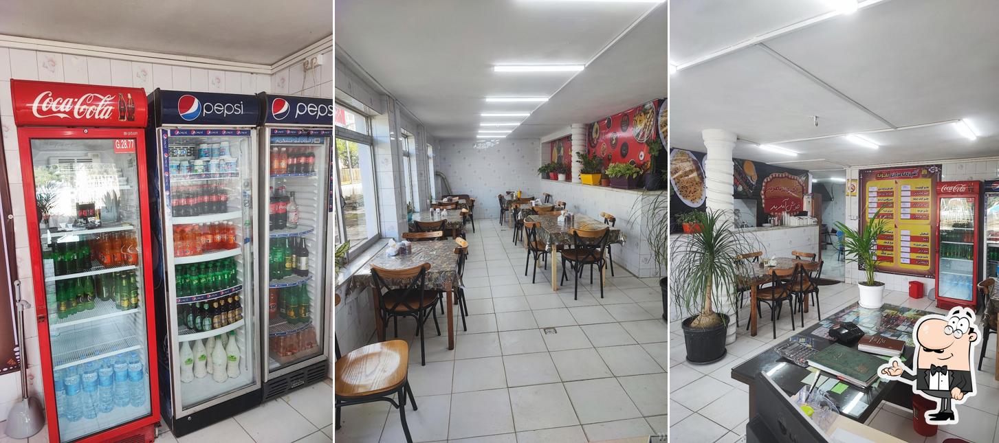 Nemouneh Restaurant aqajanzadeh
