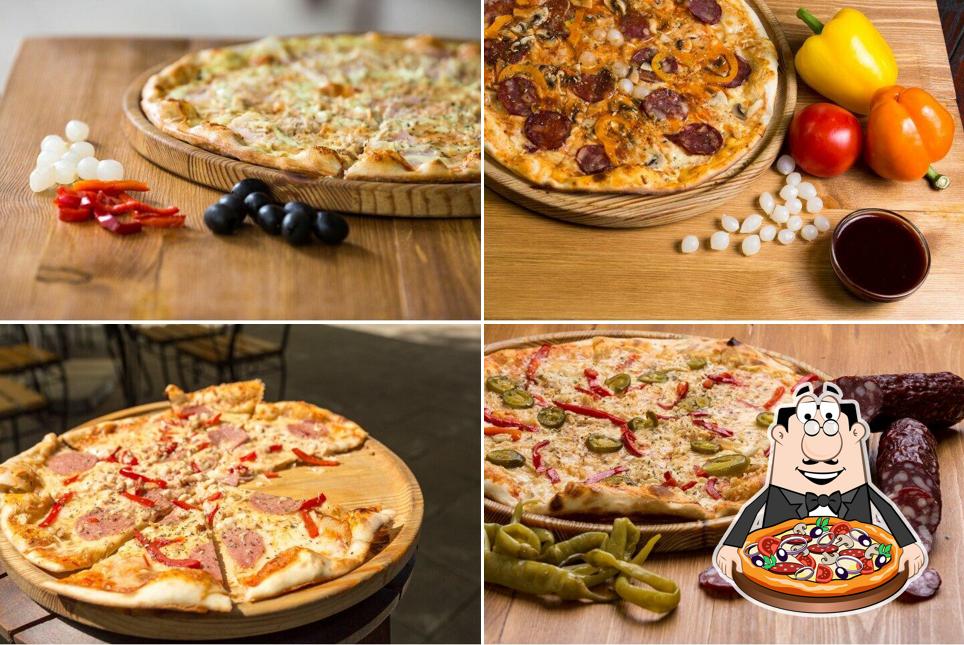 Mac Pizza