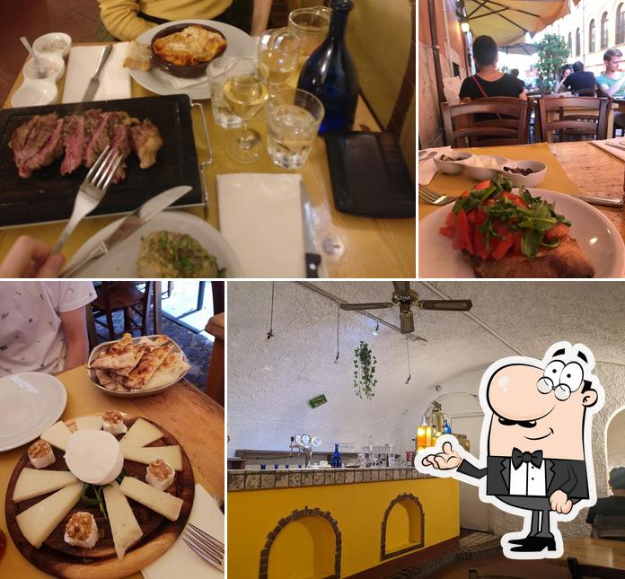 Ristorante Sette Oche in Altalena